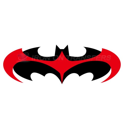 Batman Iron-on Stickers (Heat Transfers)NO.22